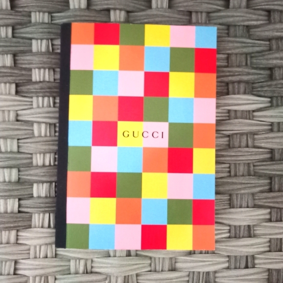 COMING SOON Brand New Gucci A5 Collectible Notebook/Journal - Picture 1 of 4